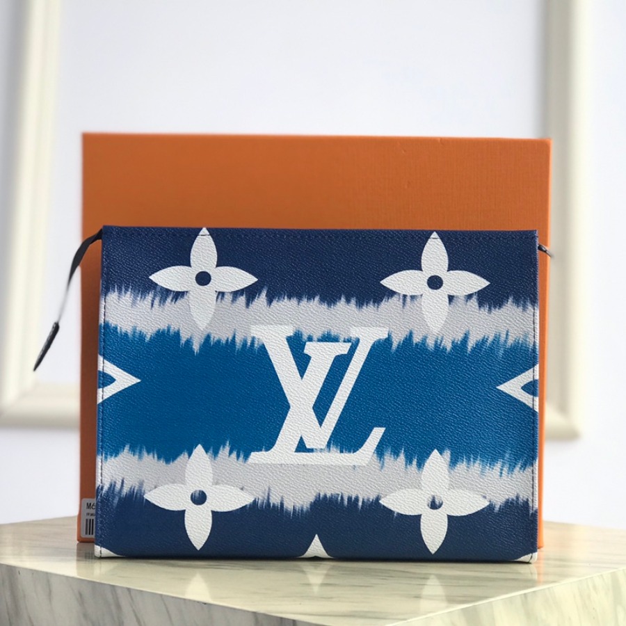 M69136 LV ESCALE POCHE TOILETTE 26, Louis Vuitton LV Women - Travel - All Luggage and Accessories