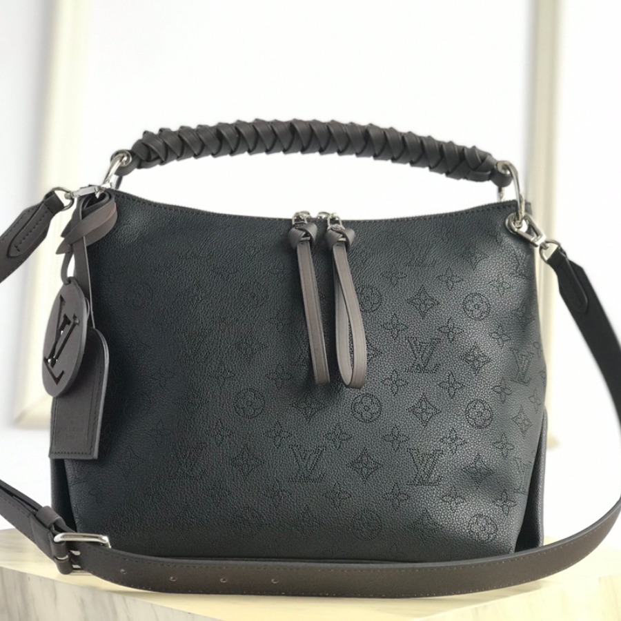 M56073 BEAUBOURG HOBO MM, Louis Vuitton LV WOMEN - Handbags - Top Handles