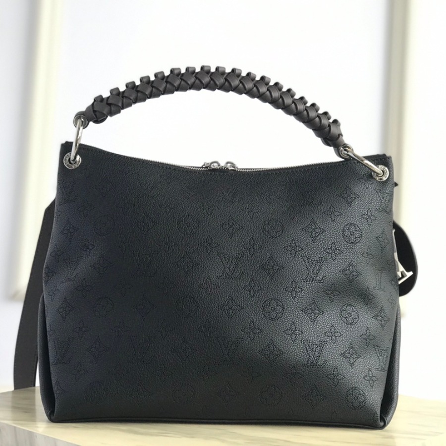 M56073 BEAUBOURG HOBO MM, Louis Vuitton LV WOMEN - Handbags - Top Handles