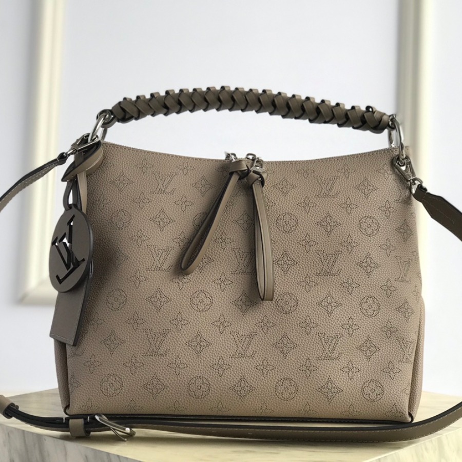 M56084 BEAUBOURG HOBO MM, Louis Vuitton LV WOMEN - Handbags - Top Handles