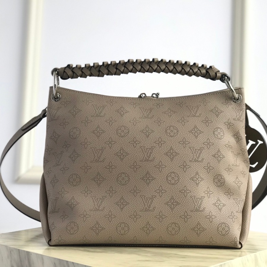 M56084 BEAUBOURG HOBO MM, Louis Vuitton LV WOMEN - Handbags - Top Handles