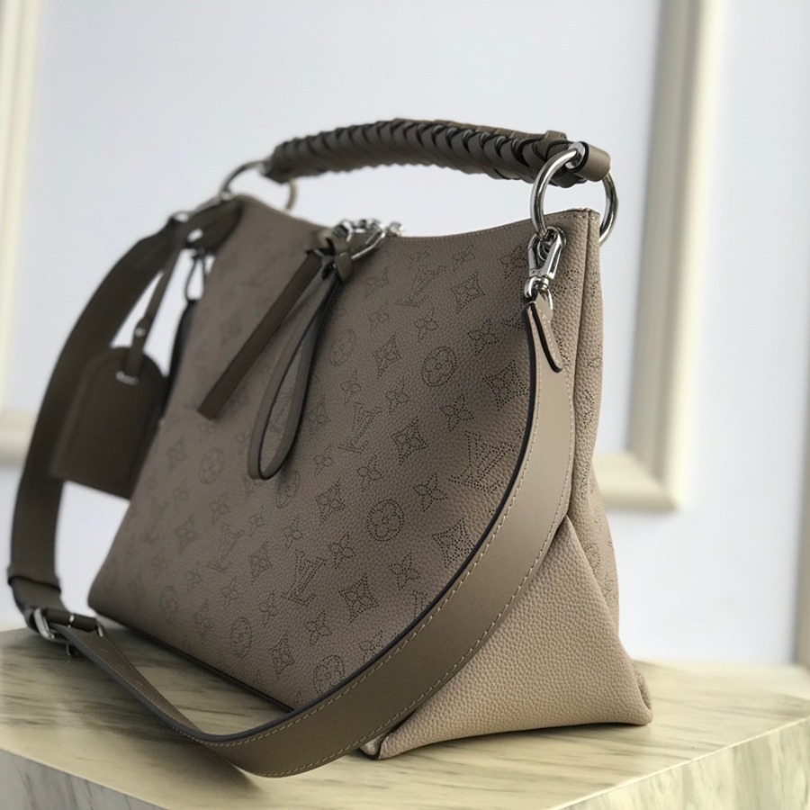 M56084 BEAUBOURG HOBO MM, Louis Vuitton LV WOMEN - Handbags - Top Handles
