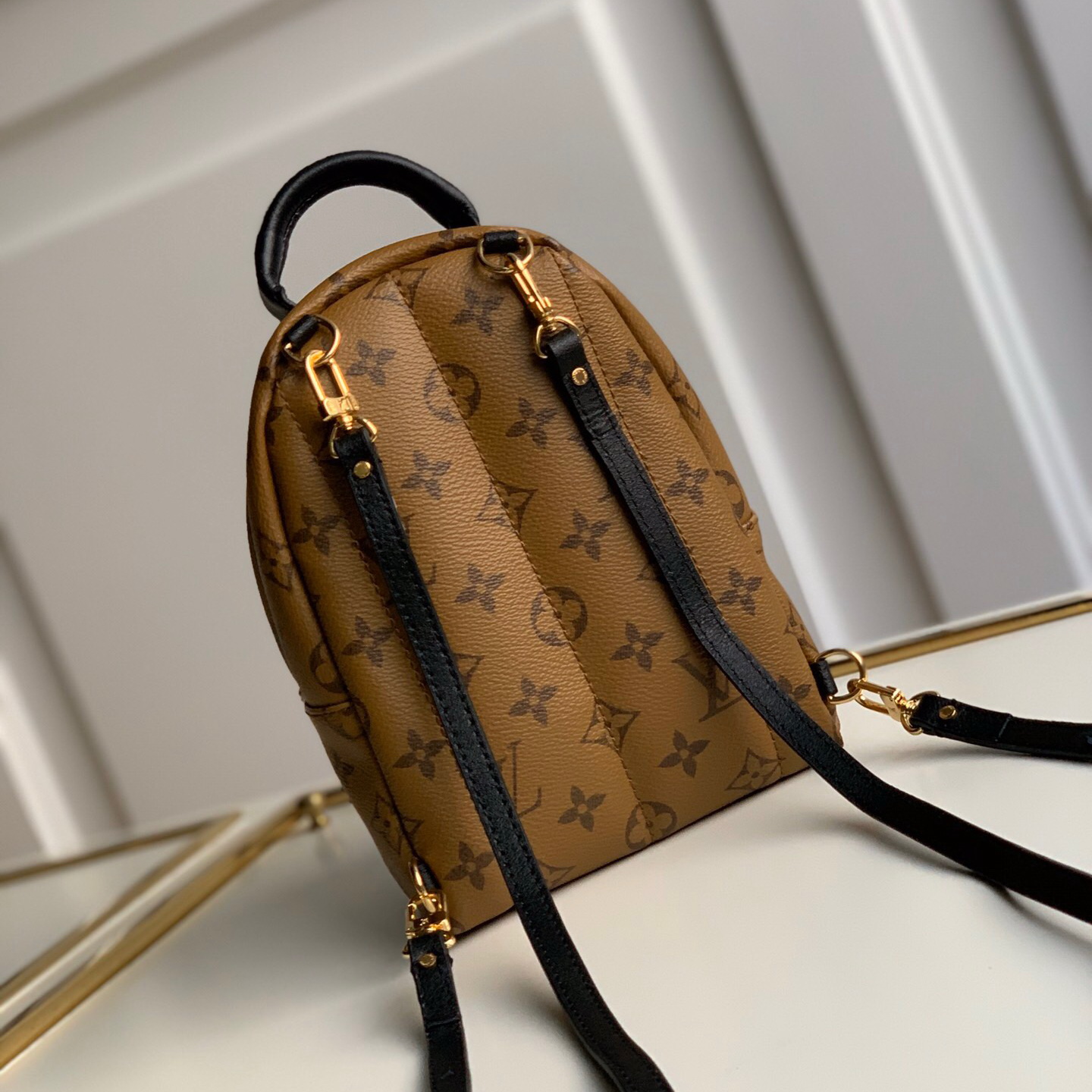 M44872 PALM SPRINGS MINI, LOUIS VUITTON LV