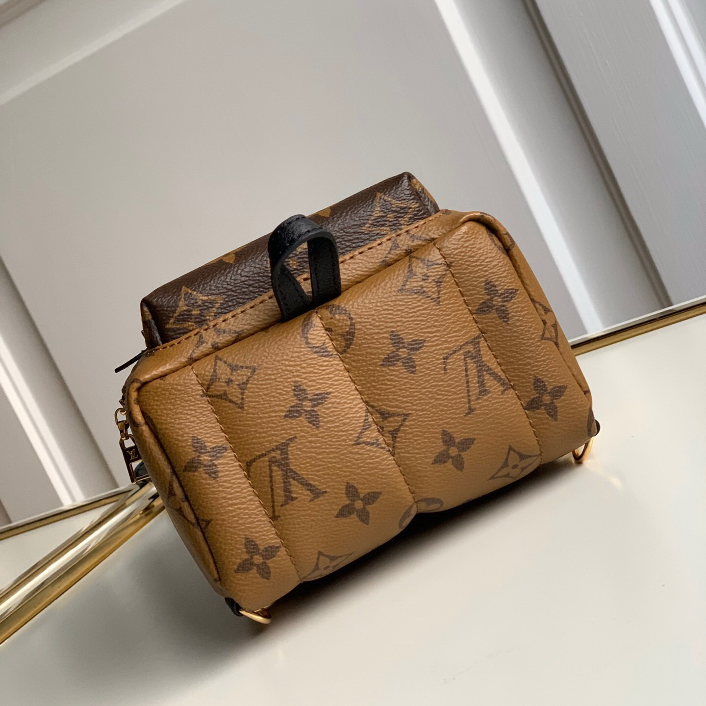 M44872 PALM SPRINGS MINI, LOUIS VUITTON LV