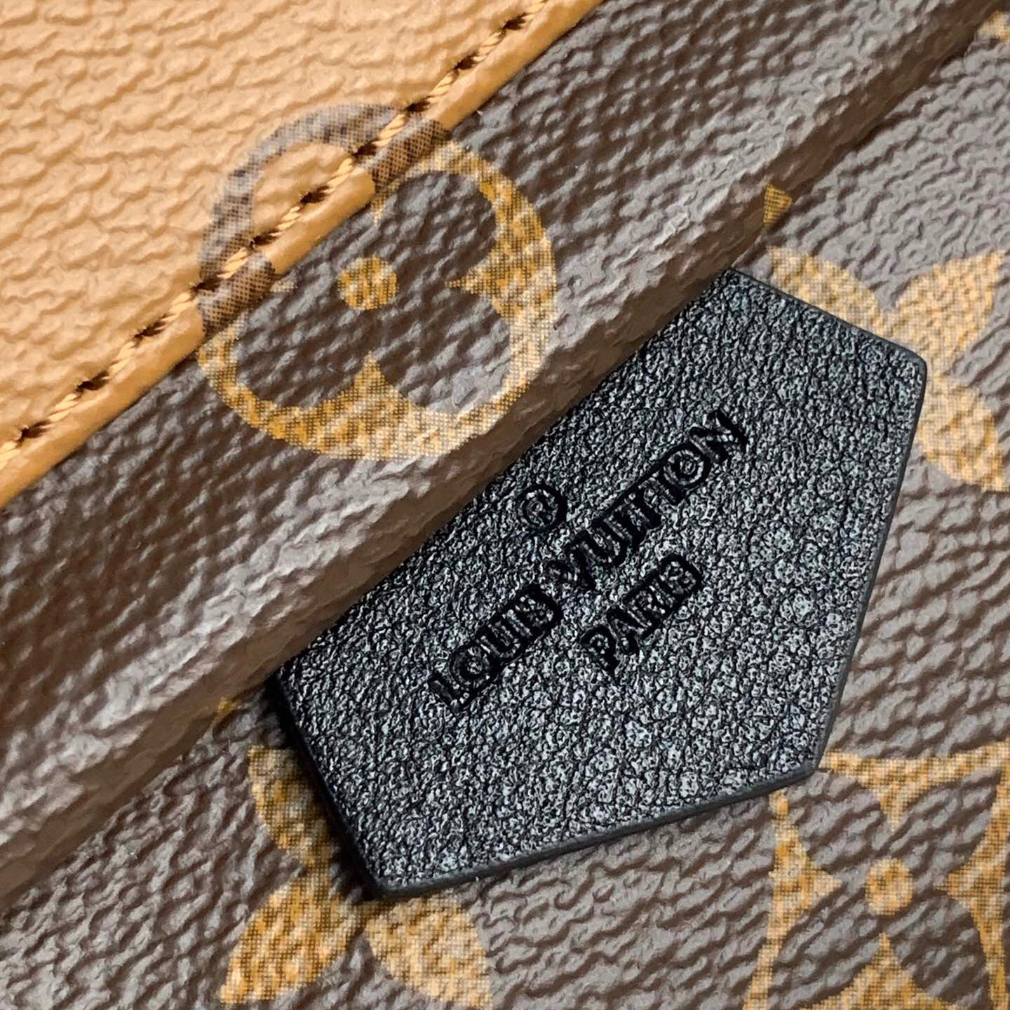 M44872 PALM SPRINGS MINI, LOUIS VUITTON LV