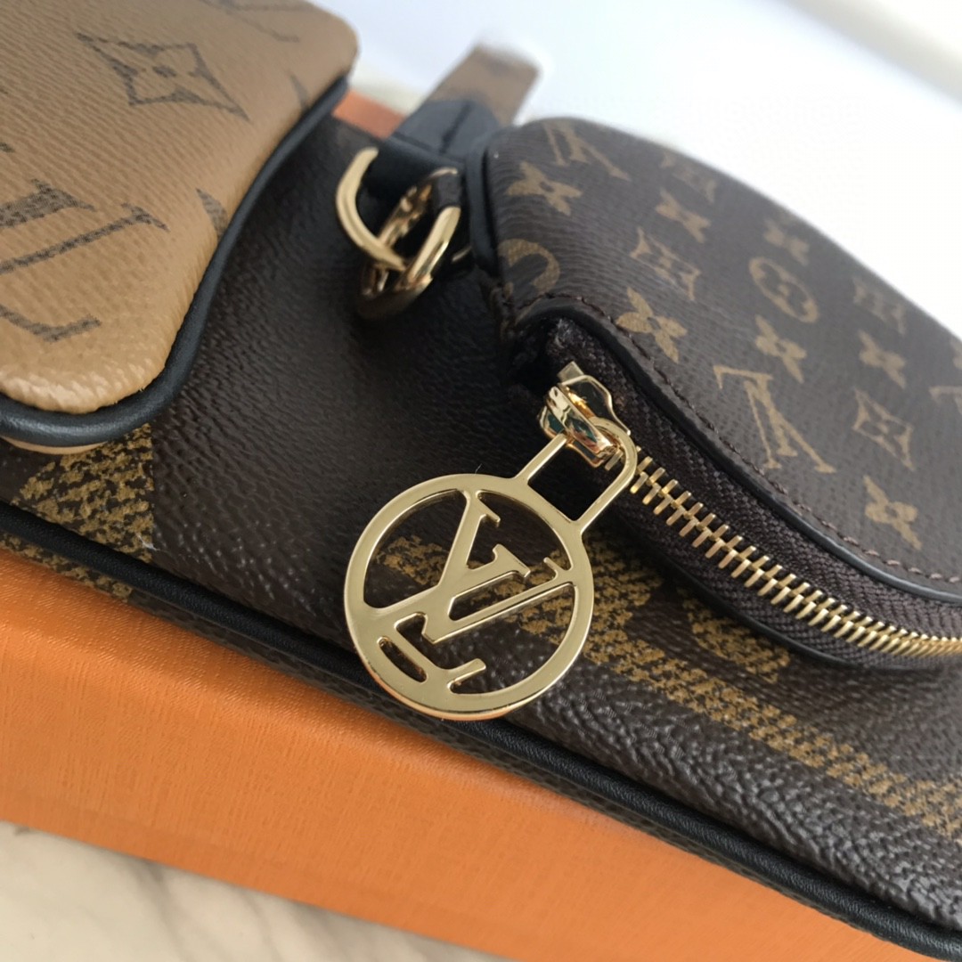 M68756 TRIO POUCH, LOUIS VUITTON LV WOMEN - Small Leather Goods