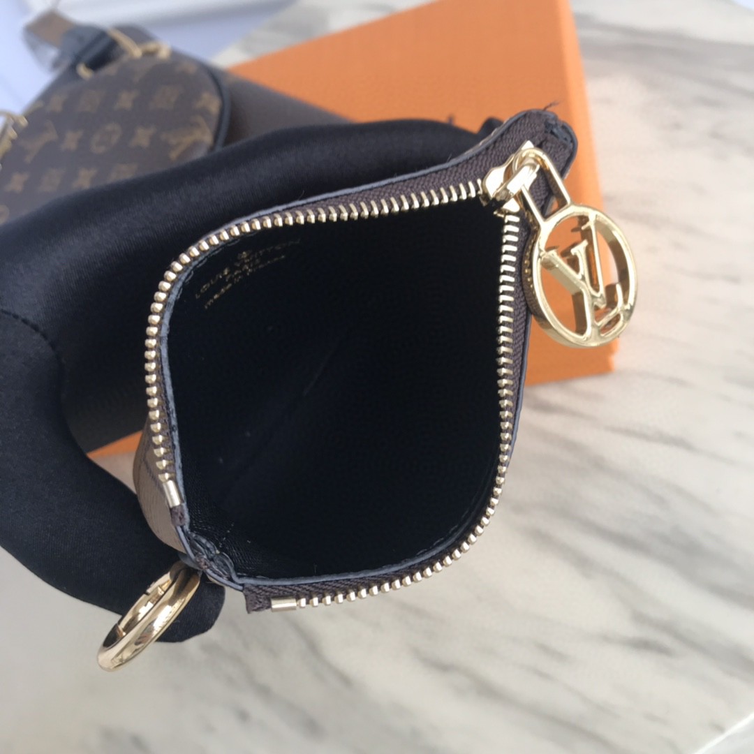 M68756 TRIO POUCH, LOUIS VUITTON LV WOMEN - Small Leather Goods