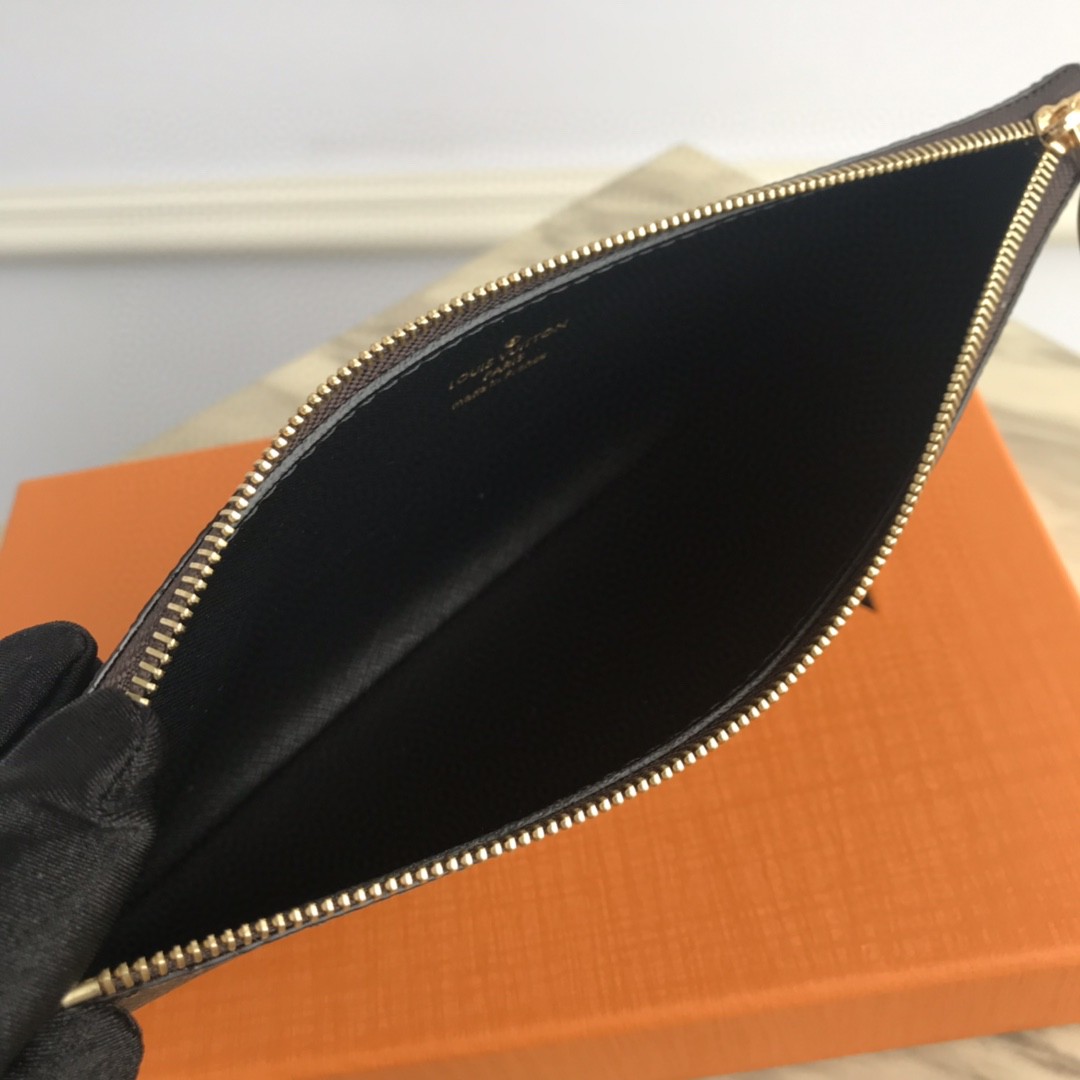 M68756 TRIO POUCH, LOUIS VUITTON LV WOMEN - Small Leather Goods