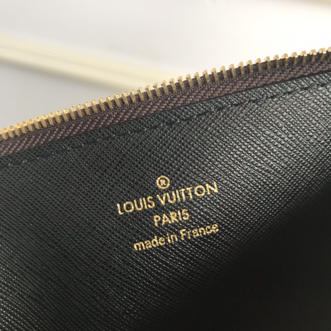 M68756 TRIO POUCH, LOUIS VUITTON LV WOMEN - Small Leather Goods
