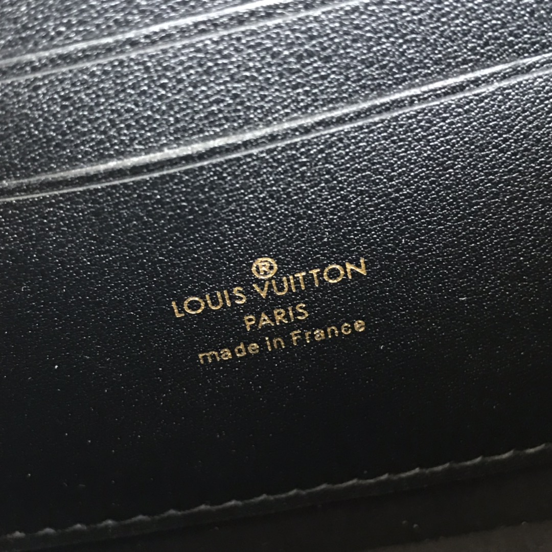 M68746 DAUPHINE CHAIN WALLET, LOUIS VUITTON LV WOMEN - Small Leather Goods