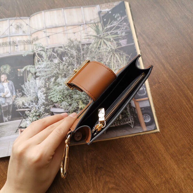 M68751 DAUPHINE MULTICARTES, LOUIS VUITTON LV WOMEN - Small Leather Goods