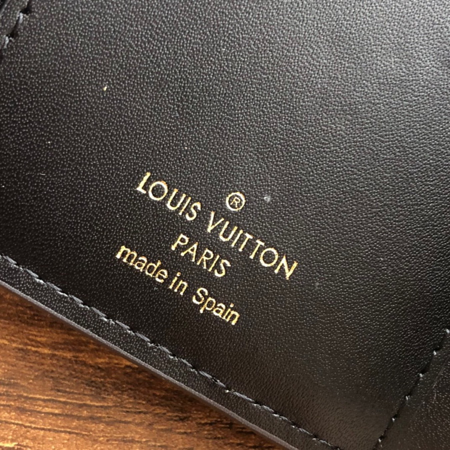 M68725 DAUPHINE COMPACT WALLET, LOUIS VUITTON LV WOMEN - Small Leather Goods