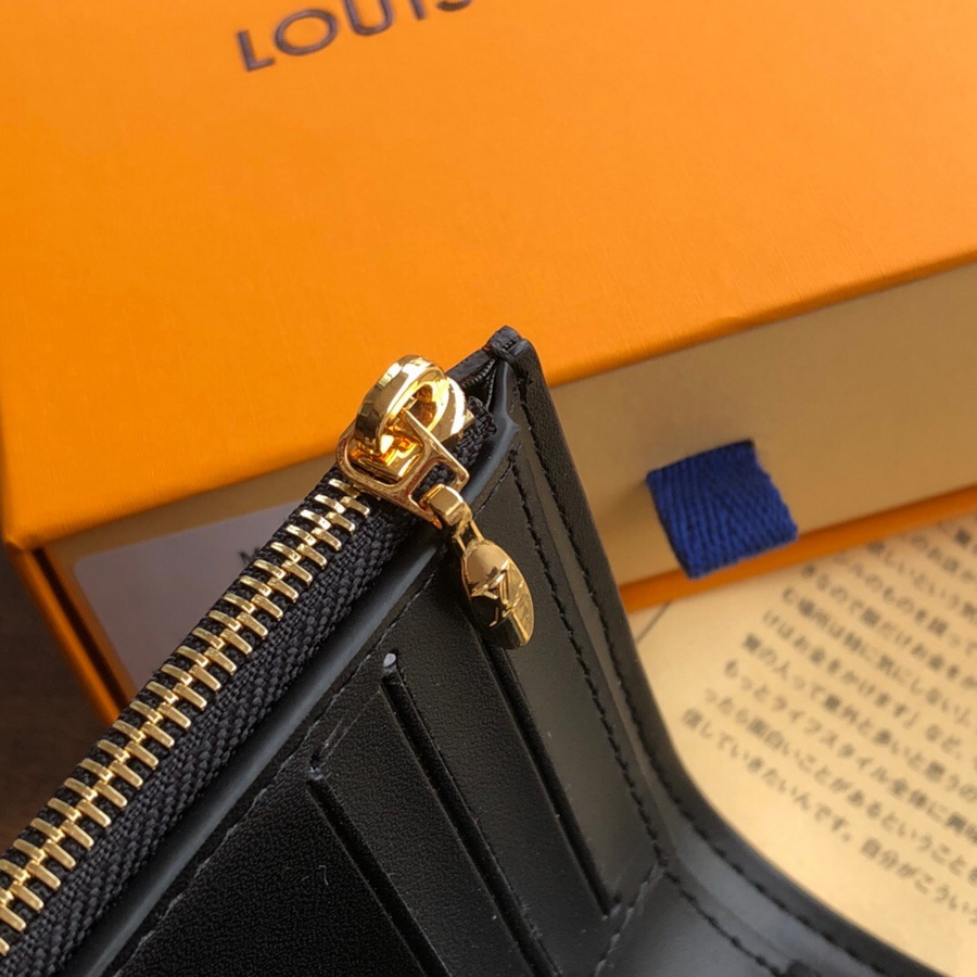 M68725 DAUPHINE COMPACT WALLET, LOUIS VUITTON LV WOMEN - Small Leather Goods