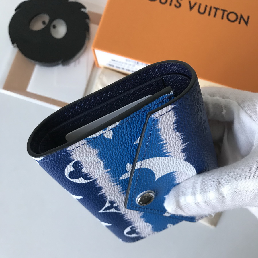 M69112 LV ESCALE VICTORINE WALLET, LOUIS VUITTON LV WALLETS
