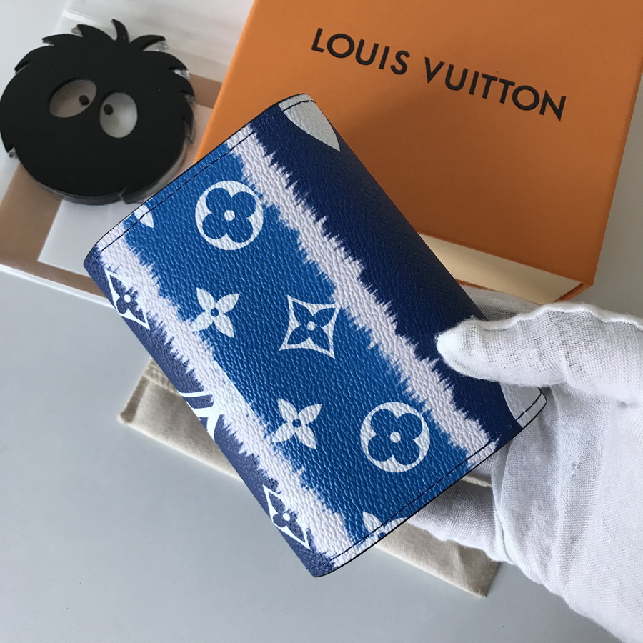 M69112 LV ESCALE VICTORINE WALLET, LOUIS VUITTON LV WALLETS