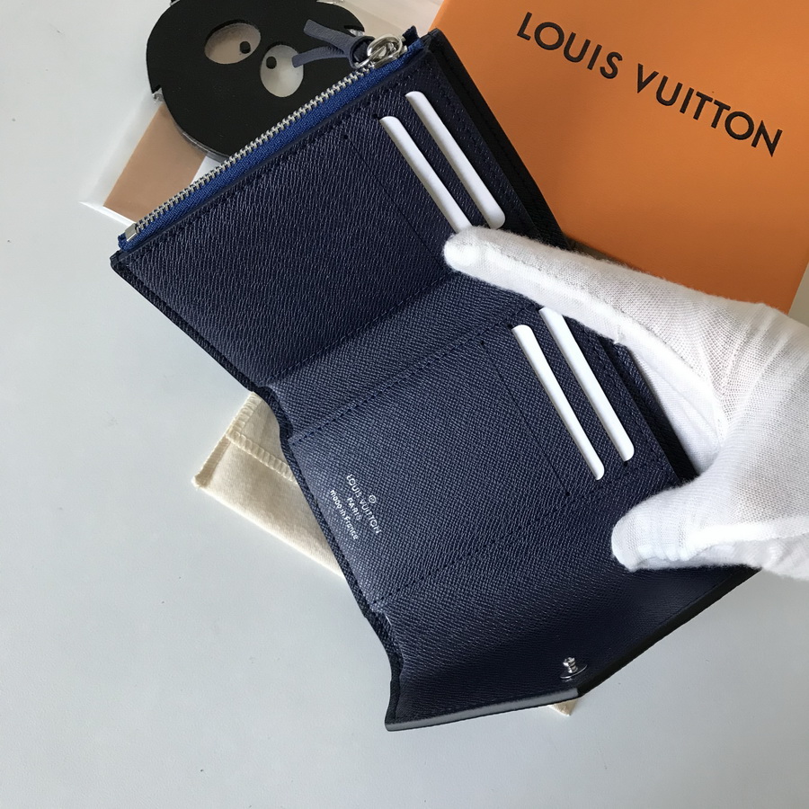 M69112 LV ESCALE VICTORINE WALLET, LOUIS VUITTON LV WALLETS