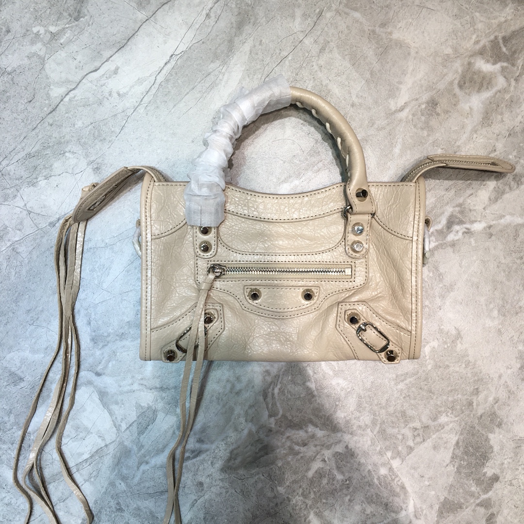 CLASSIC CITY MINI SHOULDER BAG, BALENCIAGA HANDBAGS