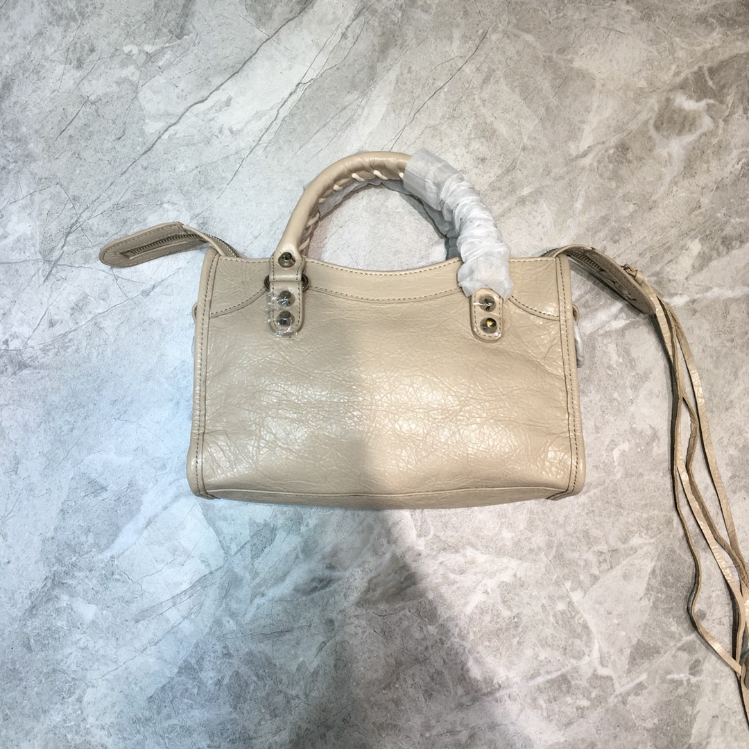 CLASSIC CITY MINI SHOULDER BAG, BALENCIAGA HANDBAGS