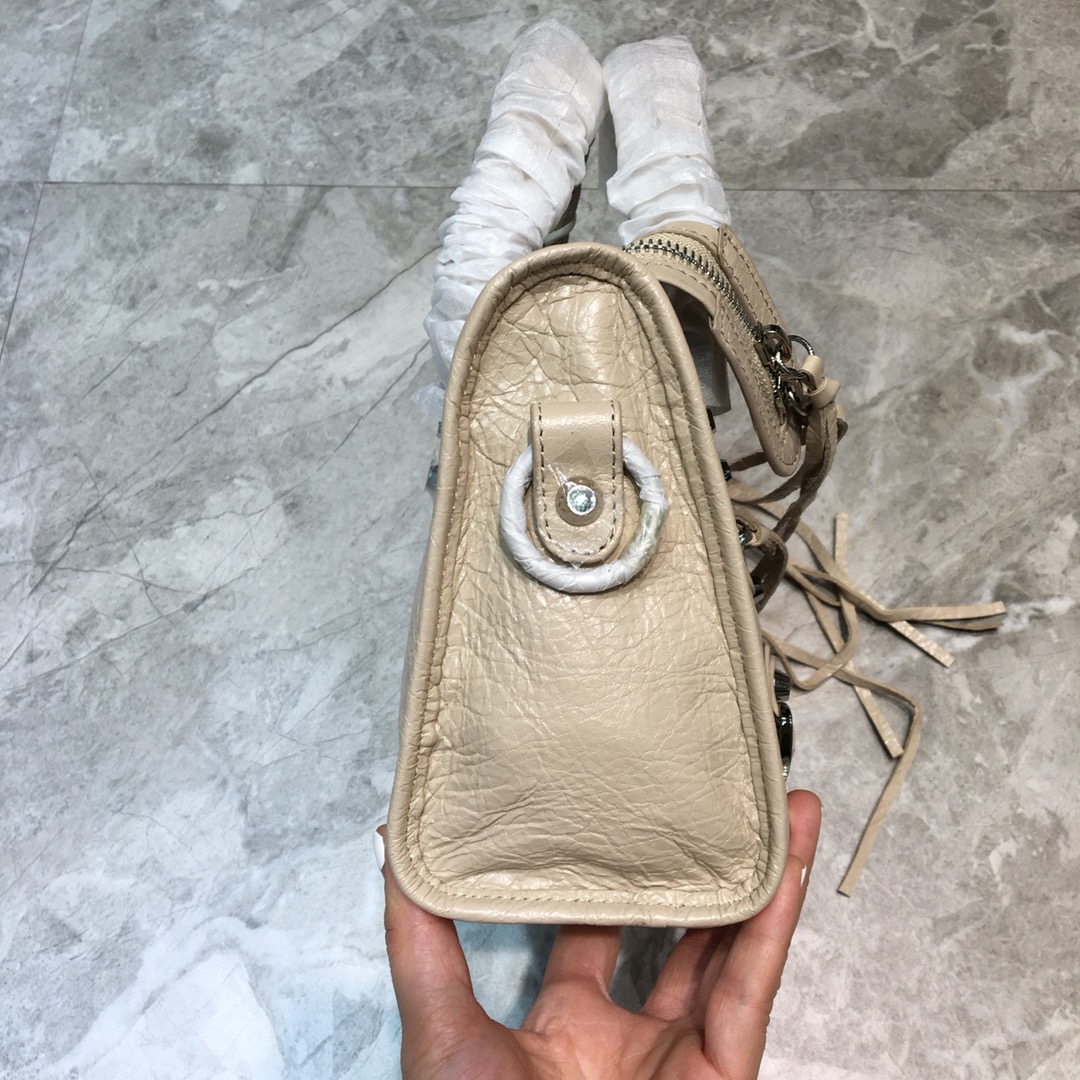 CLASSIC CITY MINI SHOULDER BAG, BALENCIAGA HANDBAGS