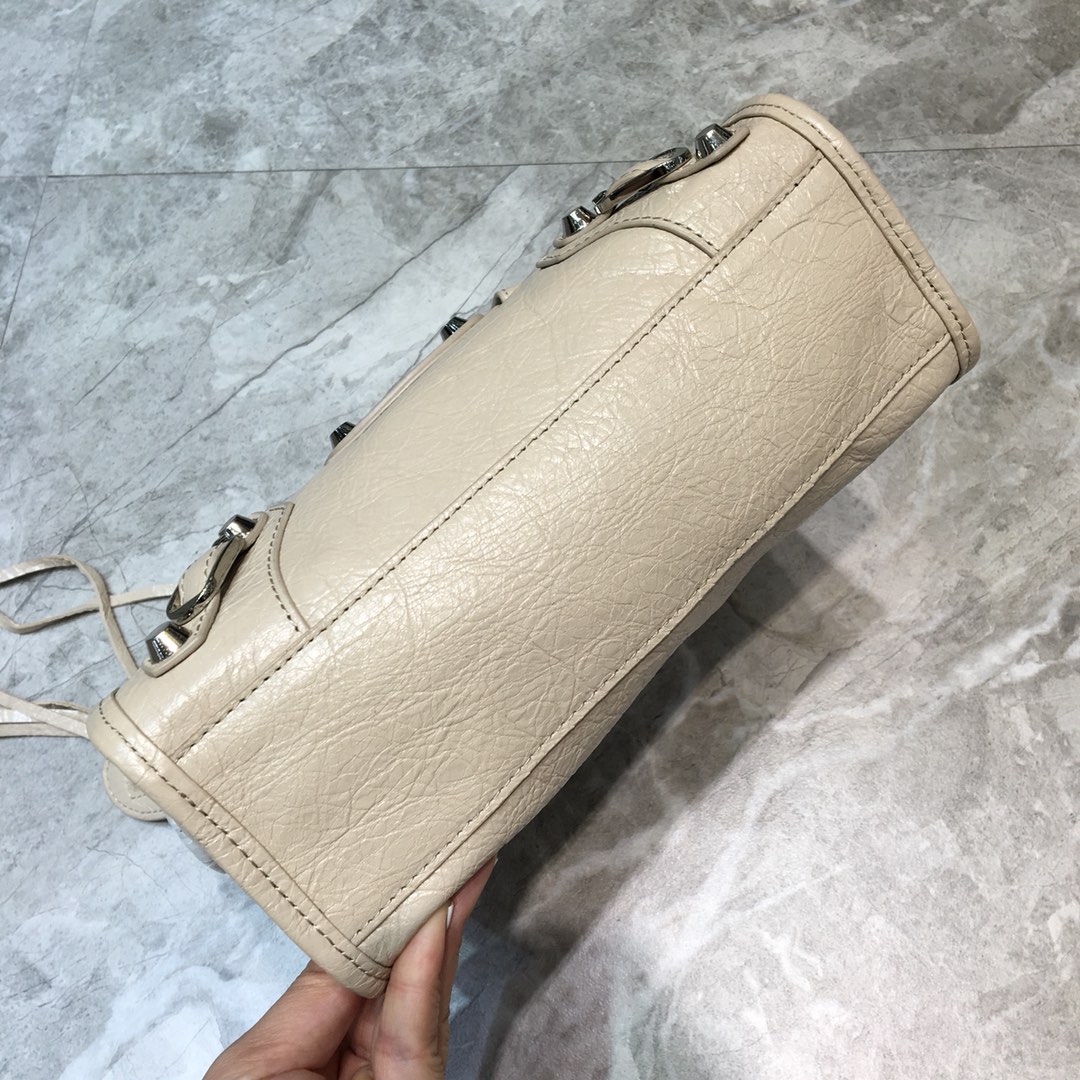 CLASSIC CITY MINI SHOULDER BAG, BALENCIAGA HANDBAGS