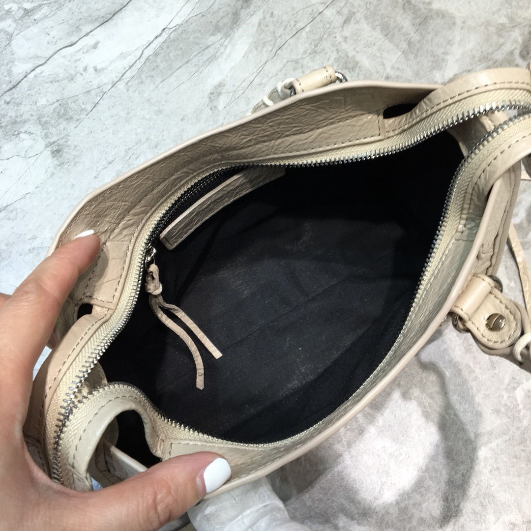 CLASSIC CITY MINI SHOULDER BAG, BALENCIAGA HANDBAGS
