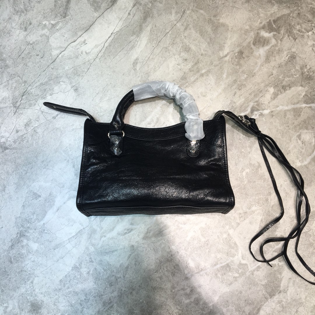 CLASSIC CITY MINI SHOULDER BAG, BALENCIAGA HANDBAGS