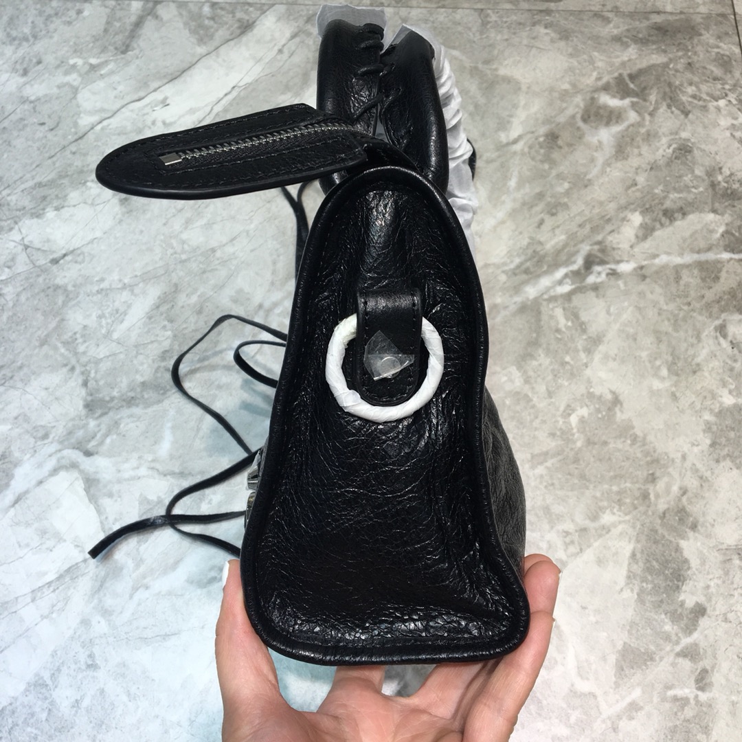 CLASSIC CITY MINI SHOULDER BAG, BALENCIAGA HANDBAGS