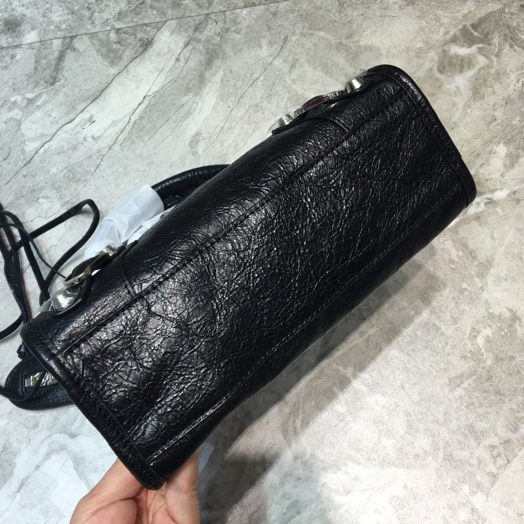CLASSIC CITY MINI SHOULDER BAG, BALENCIAGA HANDBAGS