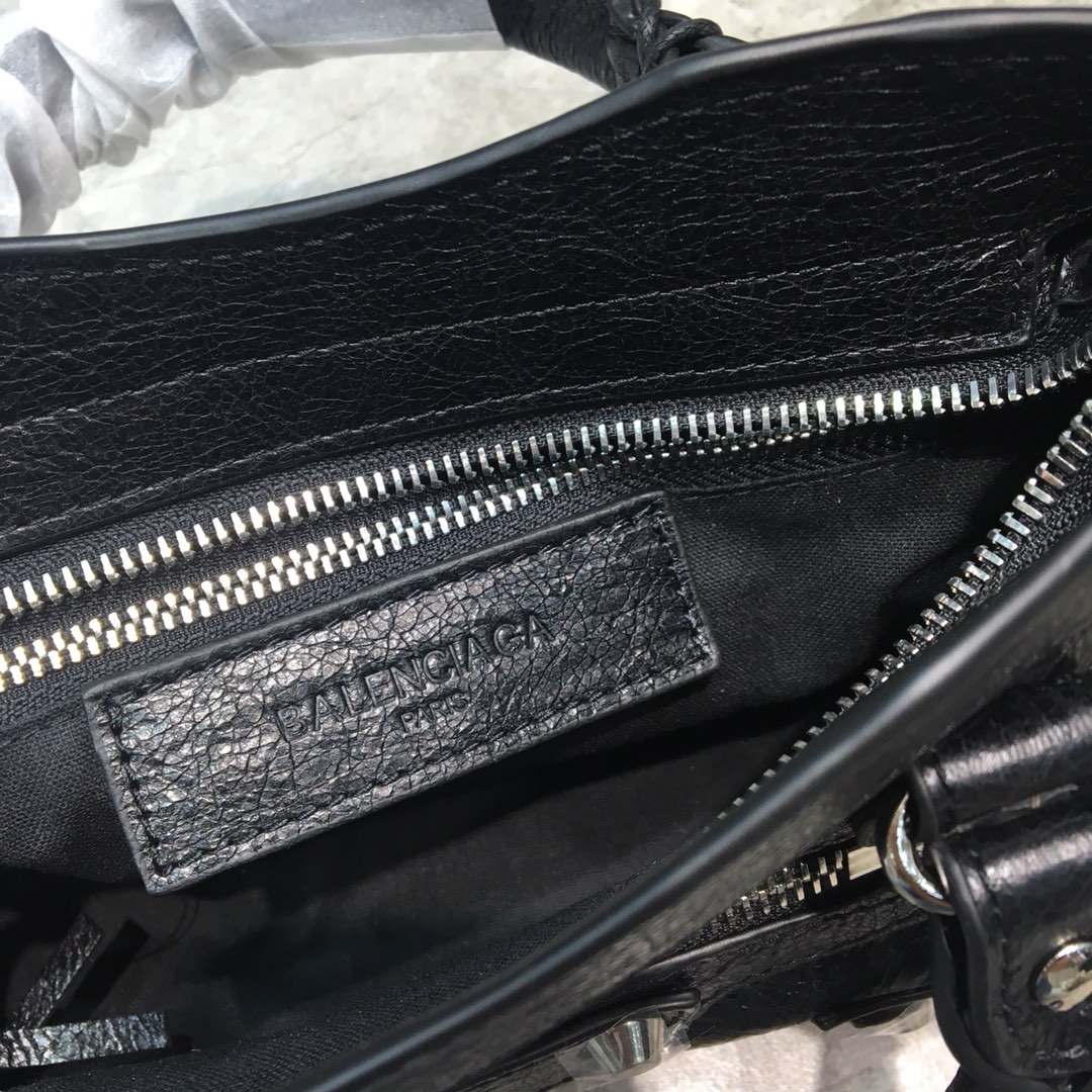 CLASSIC CITY MINI SHOULDER BAG, BALENCIAGA HANDBAGS
