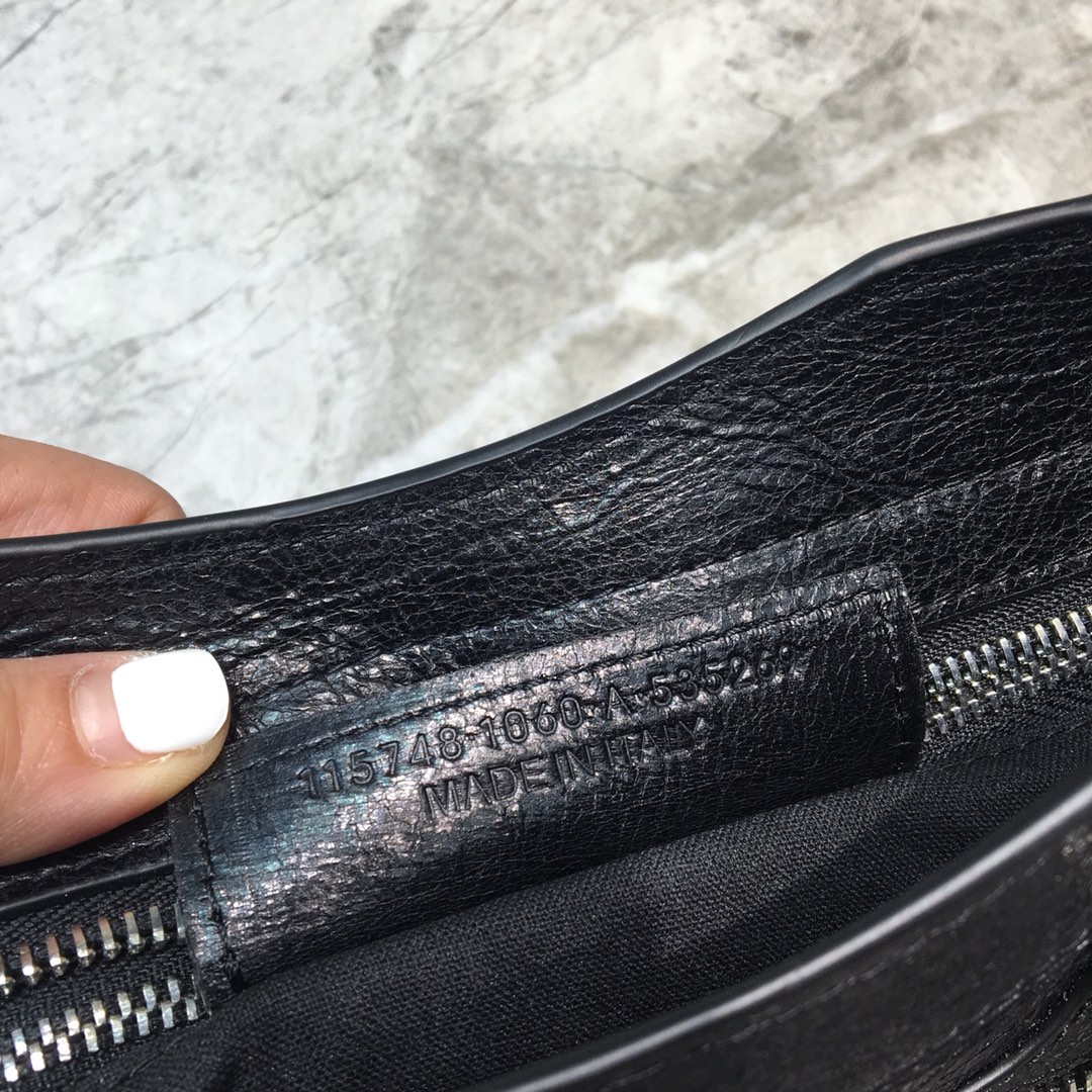 CLASSIC CITY MINI SHOULDER BAG, BALENCIAGA HANDBAGS