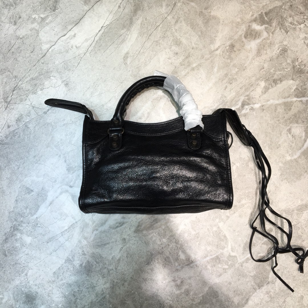 CLASSIC CITY MINI SHOULDER BAG, BALENCIAGA HANDBAGS