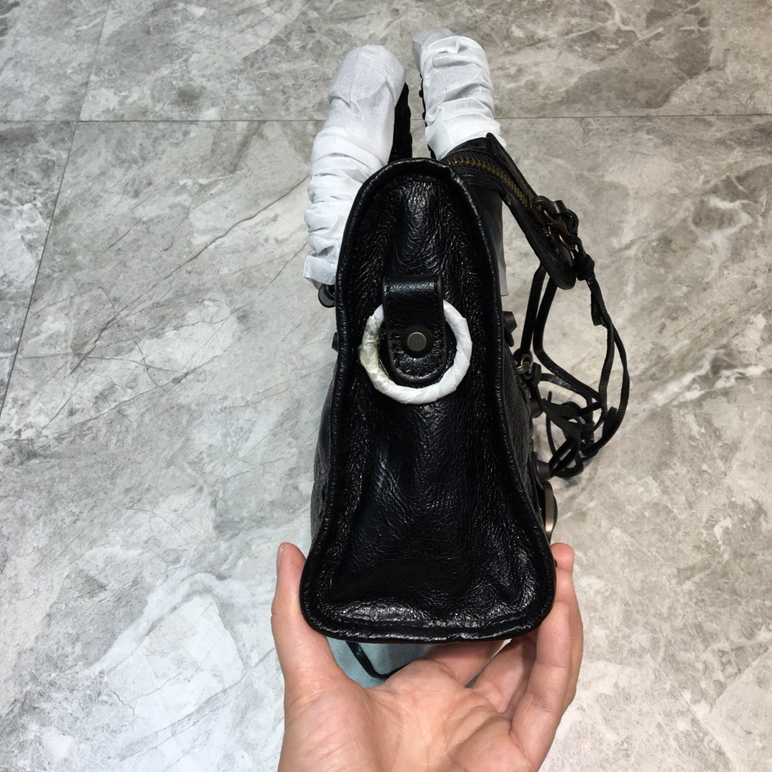 CLASSIC CITY MINI SHOULDER BAG, BALENCIAGA HANDBAGS