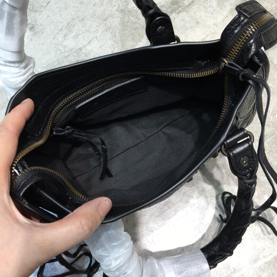 CLASSIC CITY MINI SHOULDER BAG, BALENCIAGA HANDBAGS