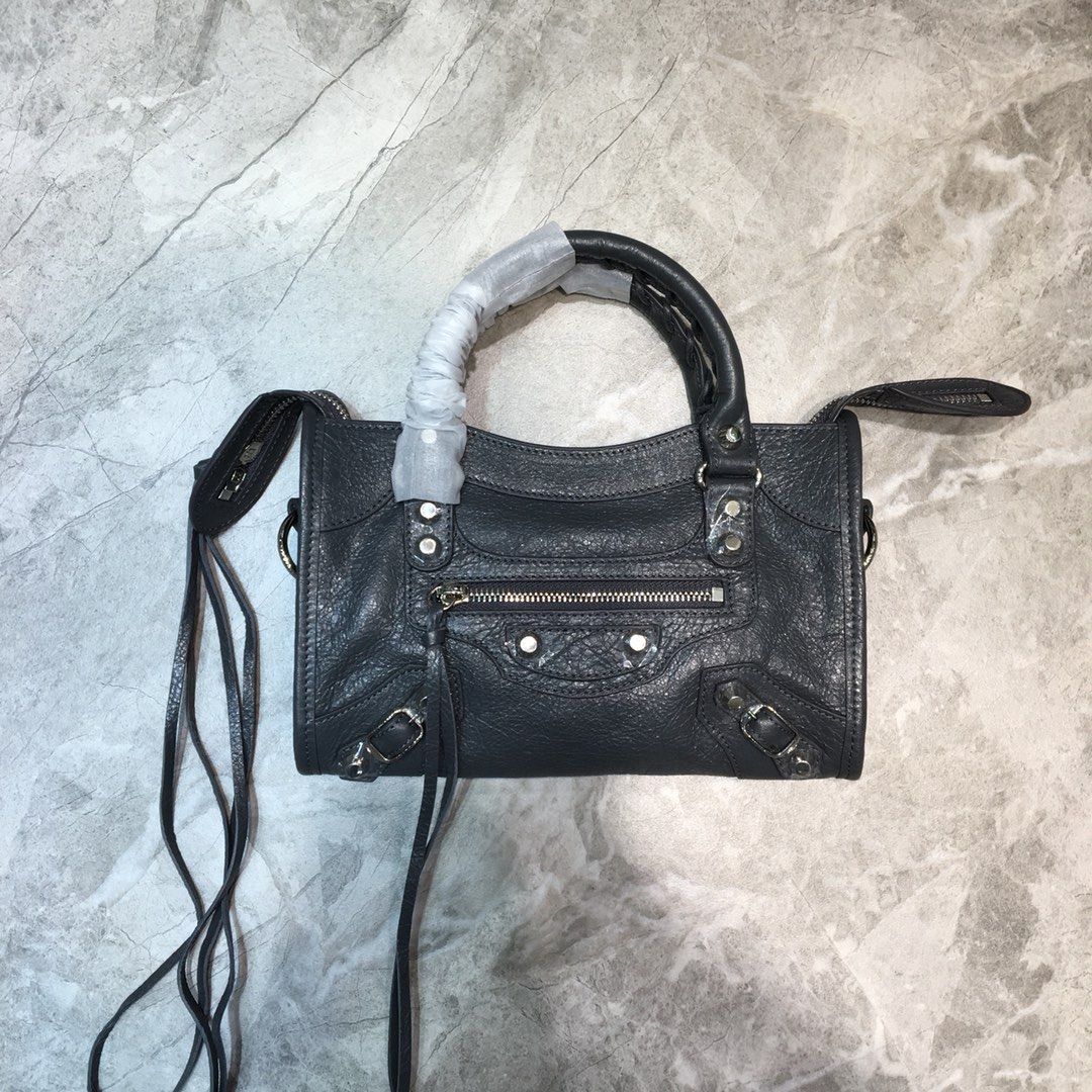 CLASSIC CITY MINI SHOULDER BAG, BALENCIAGA HANDBAGS