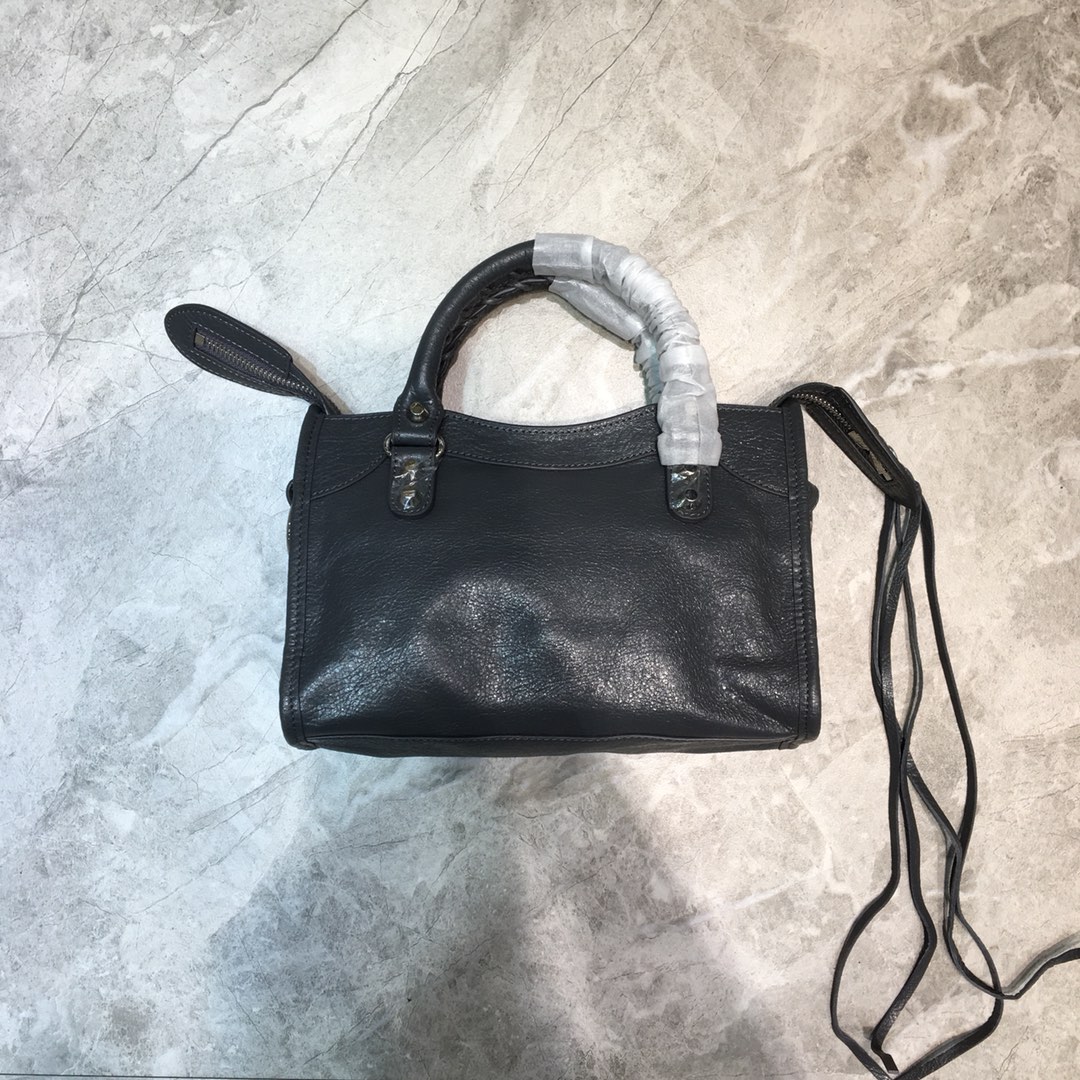 CLASSIC CITY MINI SHOULDER BAG, BALENCIAGA HANDBAGS