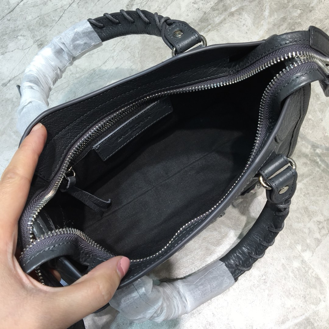 CLASSIC CITY MINI SHOULDER BAG, BALENCIAGA HANDBAGS