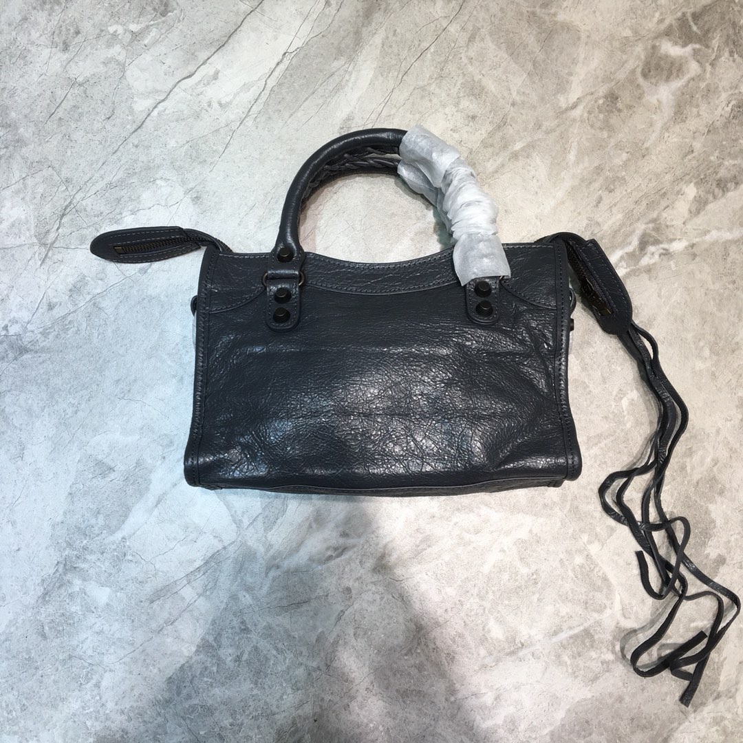 CLASSIC CITY MINI SHOULDER BAG, BALENCIAGA HANDBAGS
