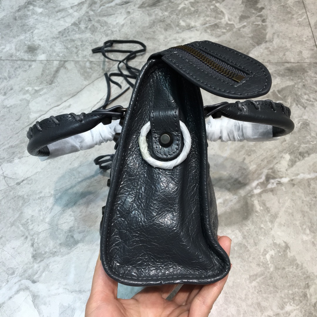 CLASSIC CITY MINI SHOULDER BAG, BALENCIAGA HANDBAGS