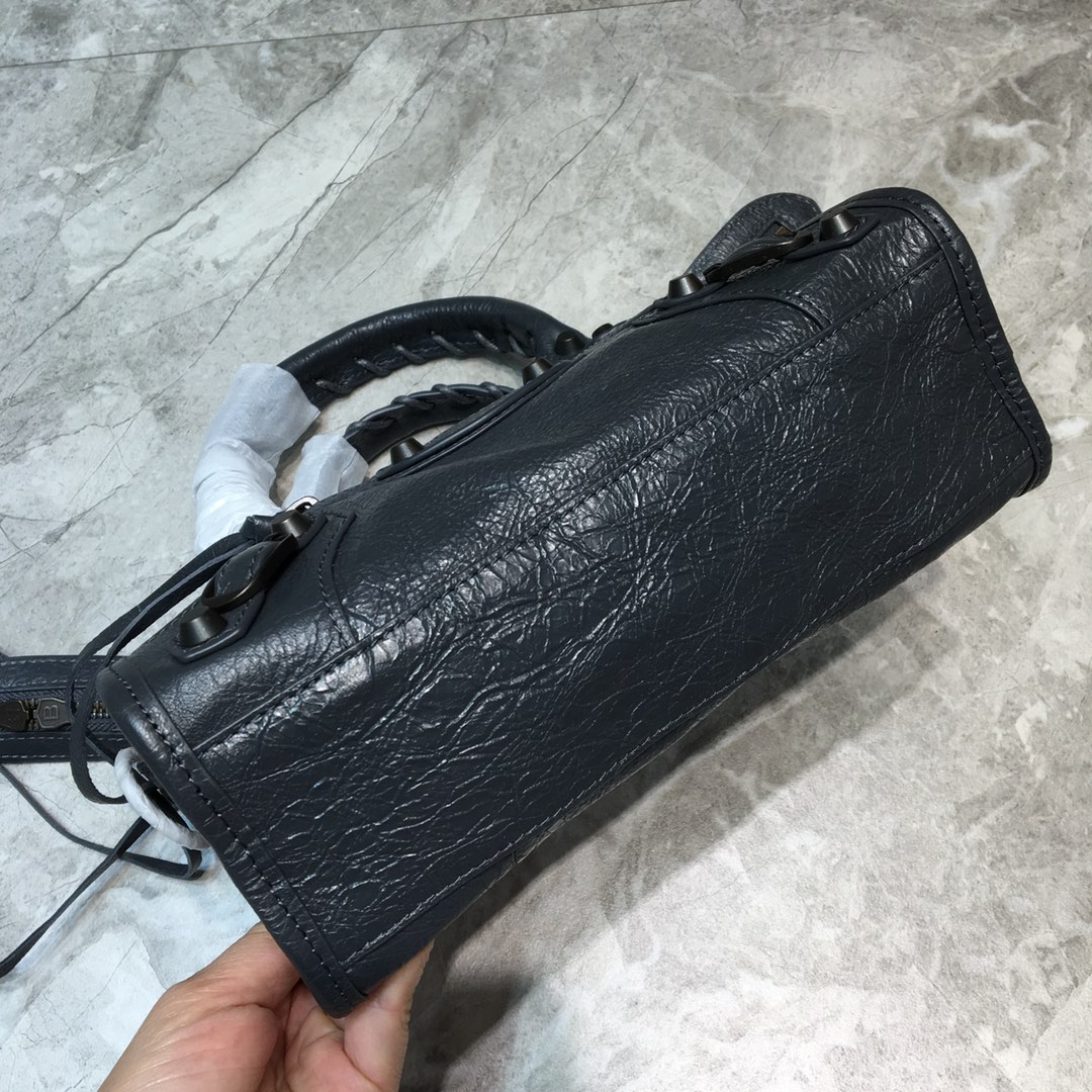 CLASSIC CITY MINI SHOULDER BAG, BALENCIAGA HANDBAGS