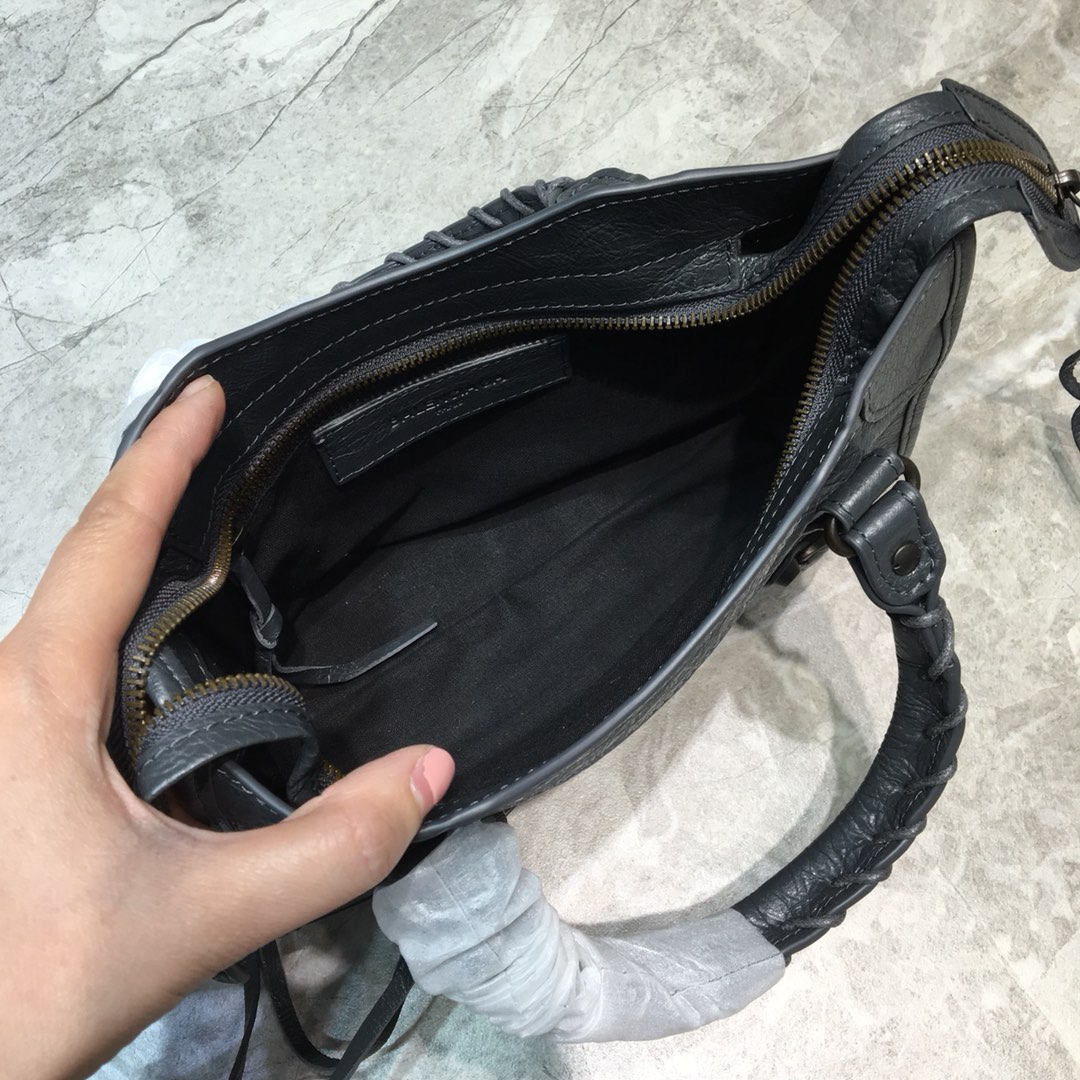 CLASSIC CITY MINI SHOULDER BAG, BALENCIAGA HANDBAGS