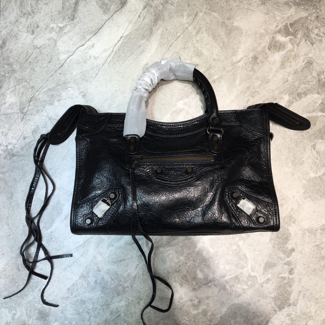 CLASSIC CITY SMALL SHOULDER BAG, BALENCIAGA HANDBAGS