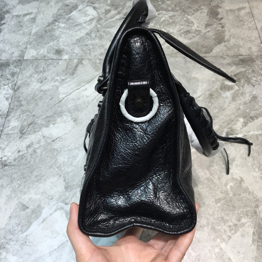 CLASSIC CITY SMALL SHOULDER BAG, BALENCIAGA HANDBAGS