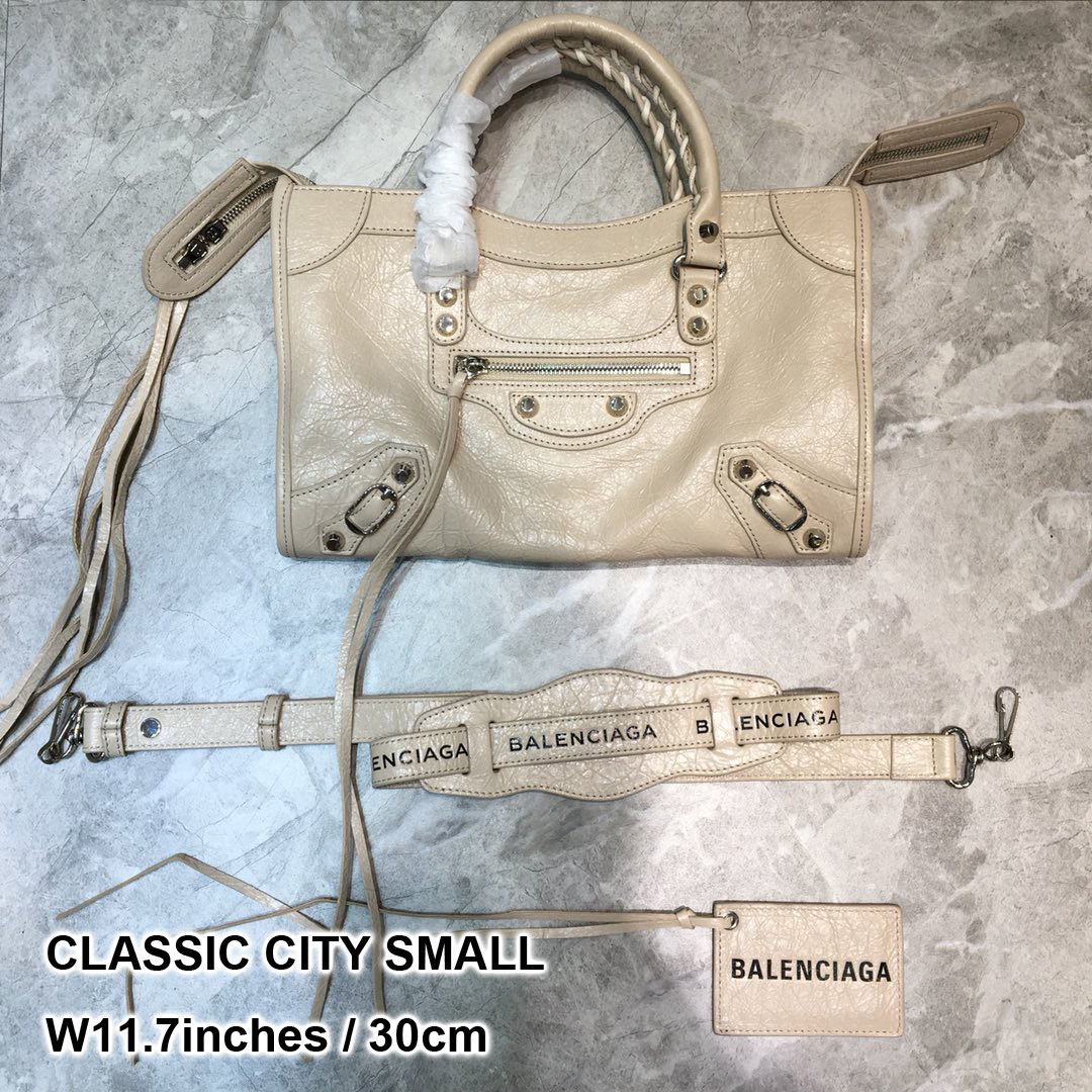 CLASSIC CITY SMALL SHOULDER BAG, BALENCIAGA HANDBAGS