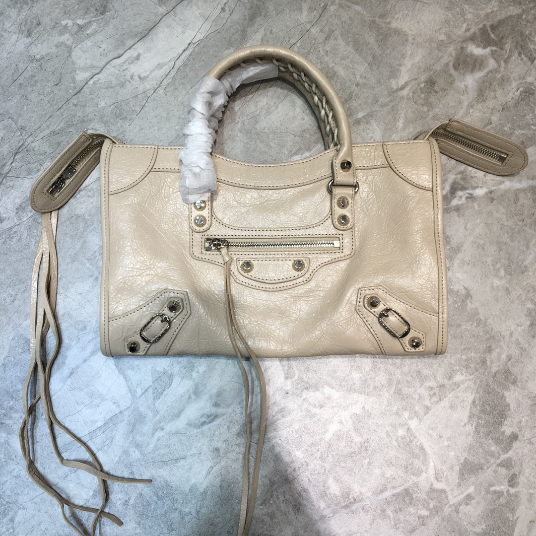 CLASSIC CITY SMALL SHOULDER BAG, BALENCIAGA HANDBAGS