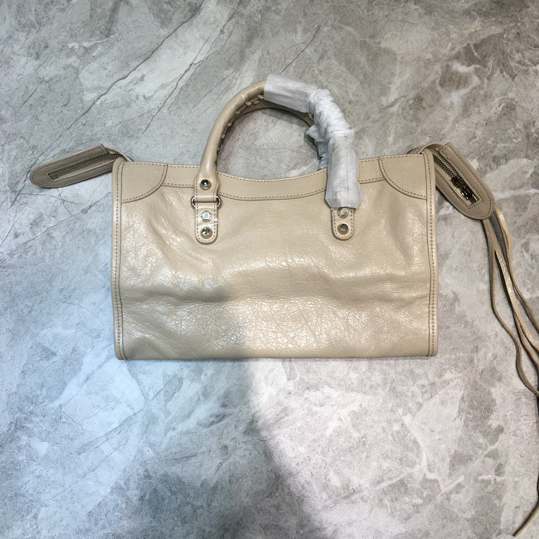 CLASSIC CITY SMALL SHOULDER BAG, BALENCIAGA HANDBAGS
