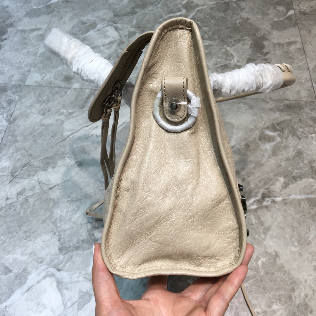 CLASSIC CITY SMALL SHOULDER BAG, BALENCIAGA HANDBAGS