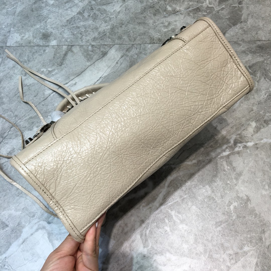 CLASSIC CITY SMALL SHOULDER BAG, BALENCIAGA HANDBAGS