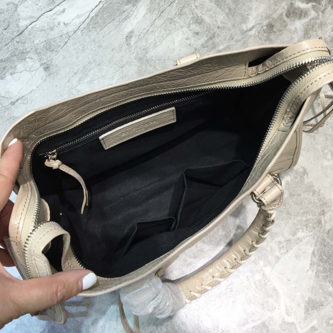 CLASSIC CITY SMALL SHOULDER BAG, BALENCIAGA HANDBAGS