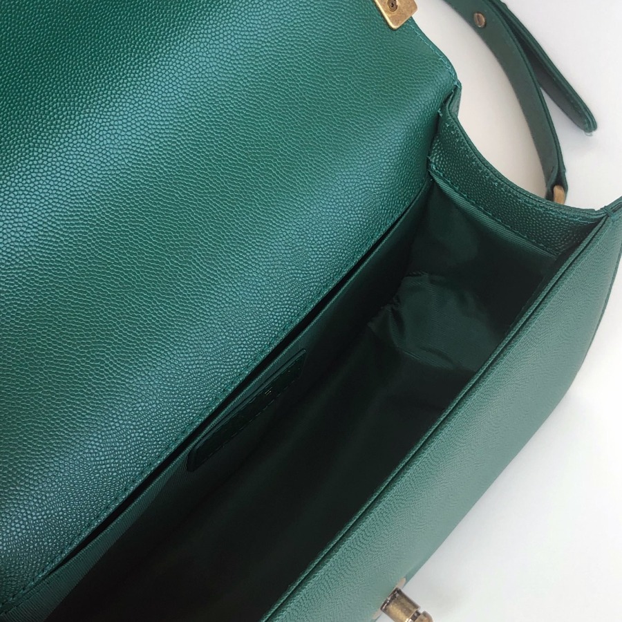 A67086, CHANEL BOY CHANEL HANDBAG, GRAINED CALFSKIN