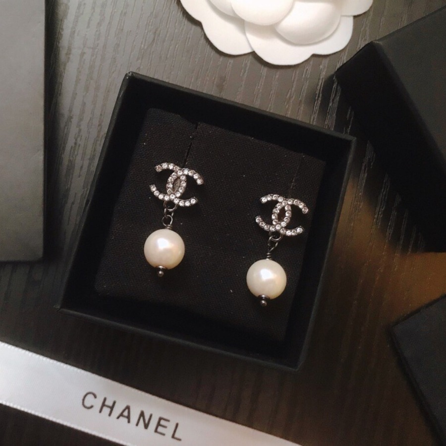 Chanel earrings